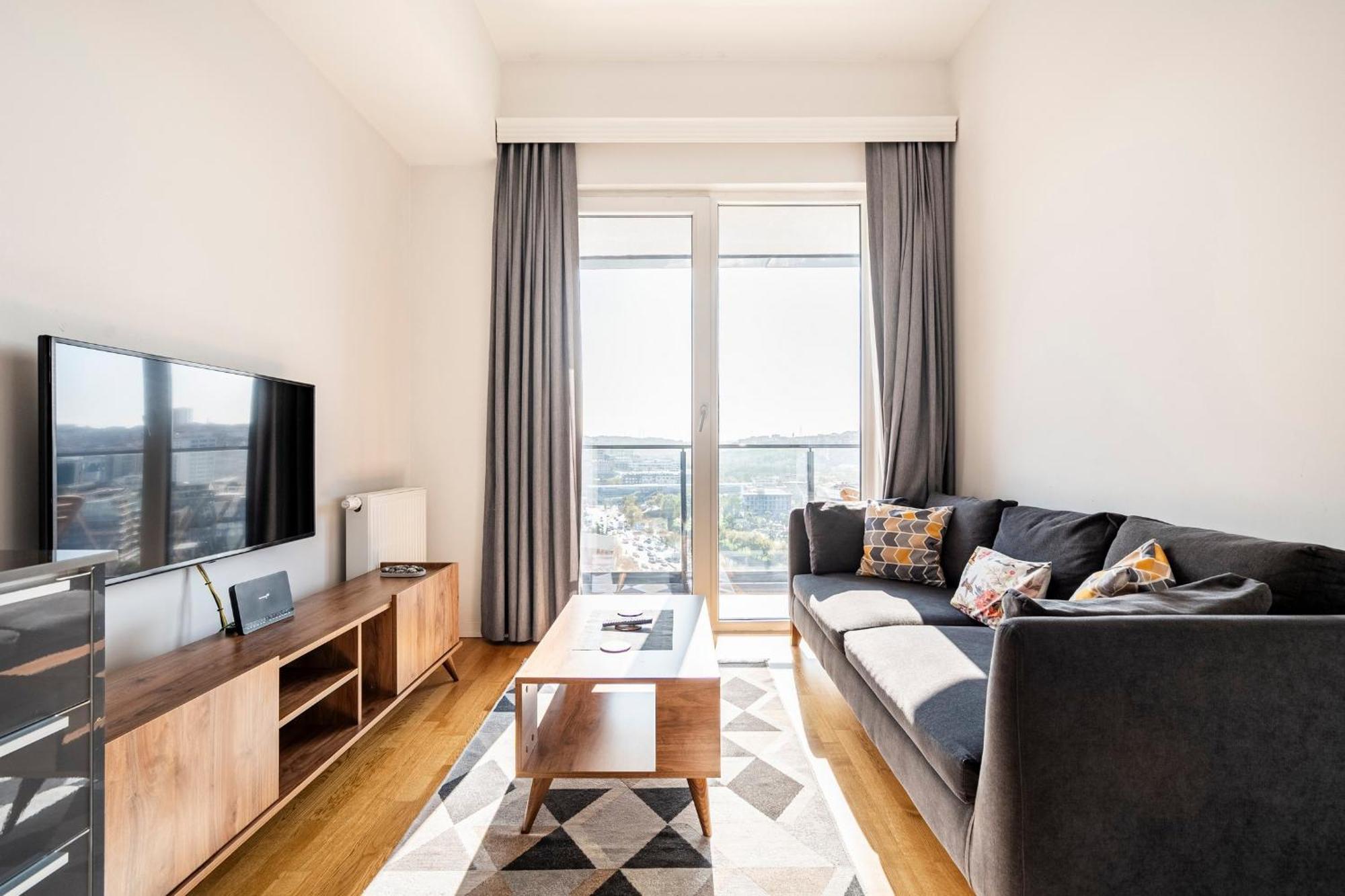 Appartement Seba *