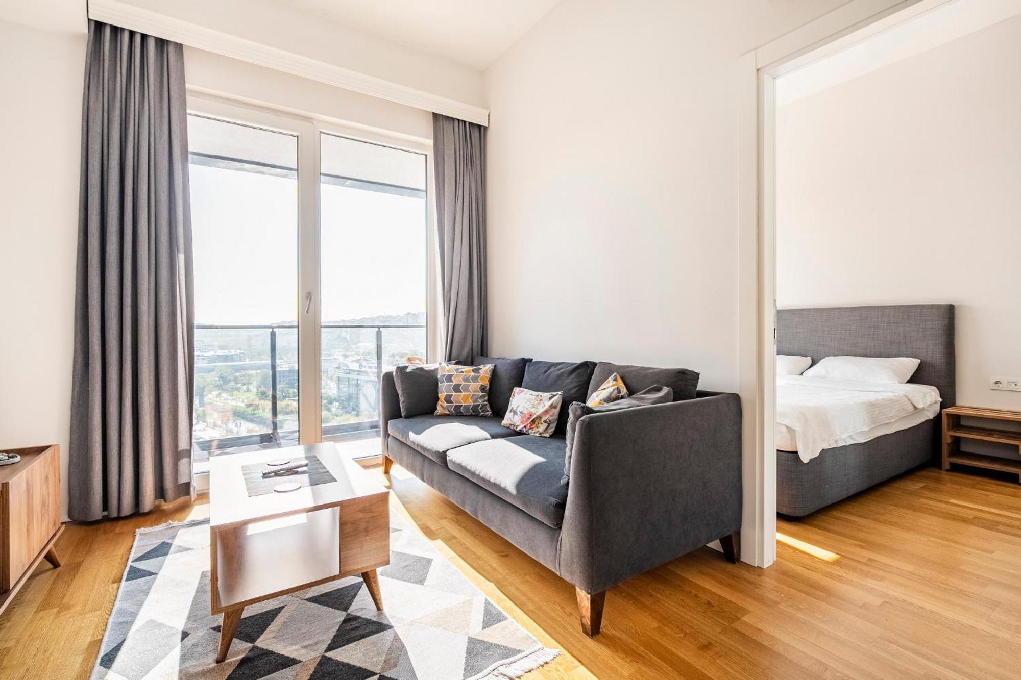 Appartement Seba *