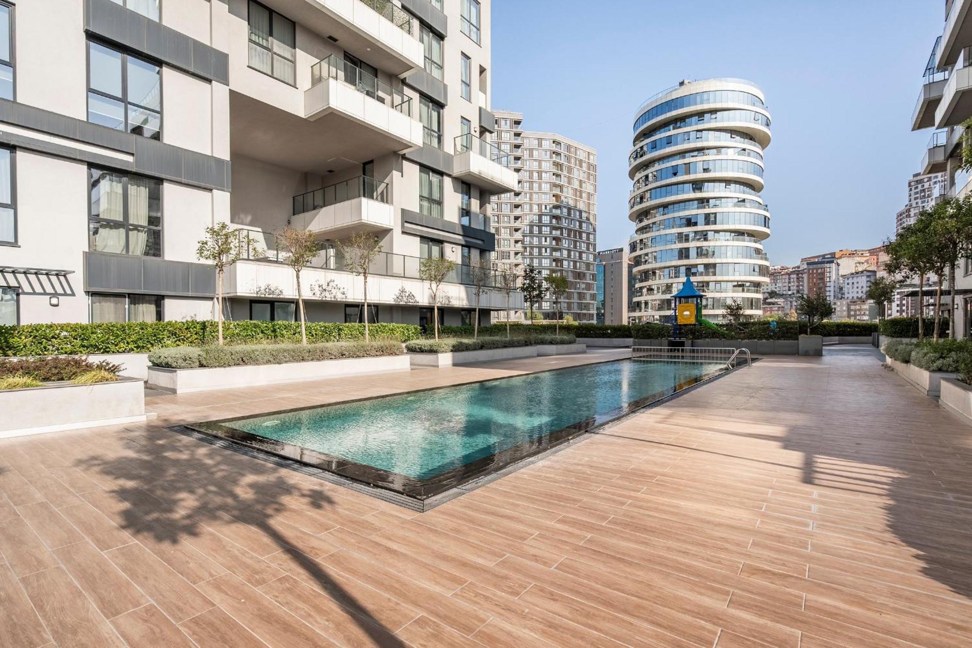Seba Appartement Istambul