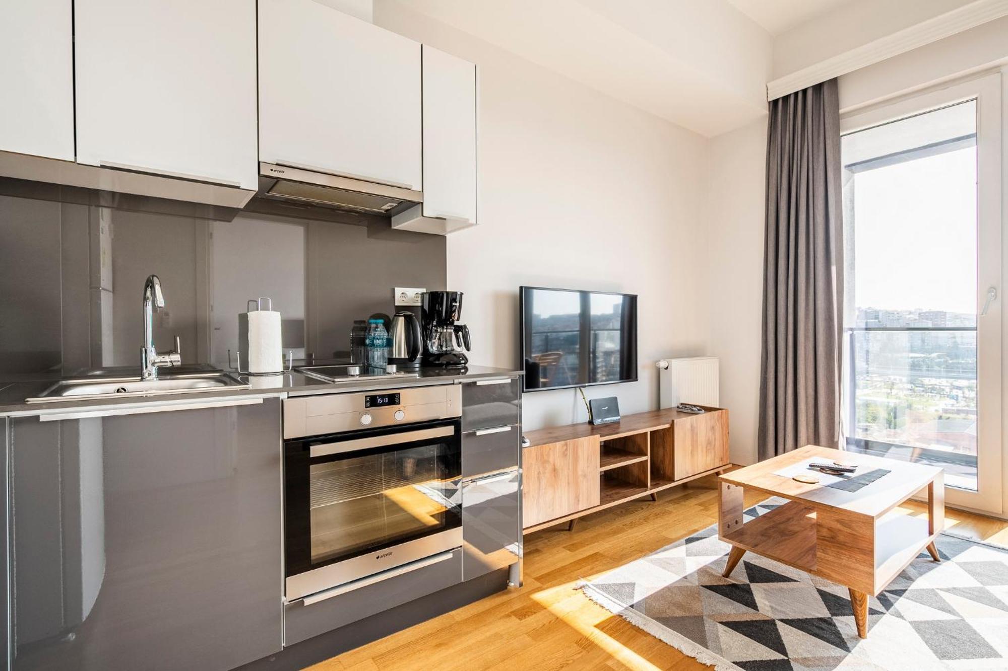 Seba Appartement Istambul