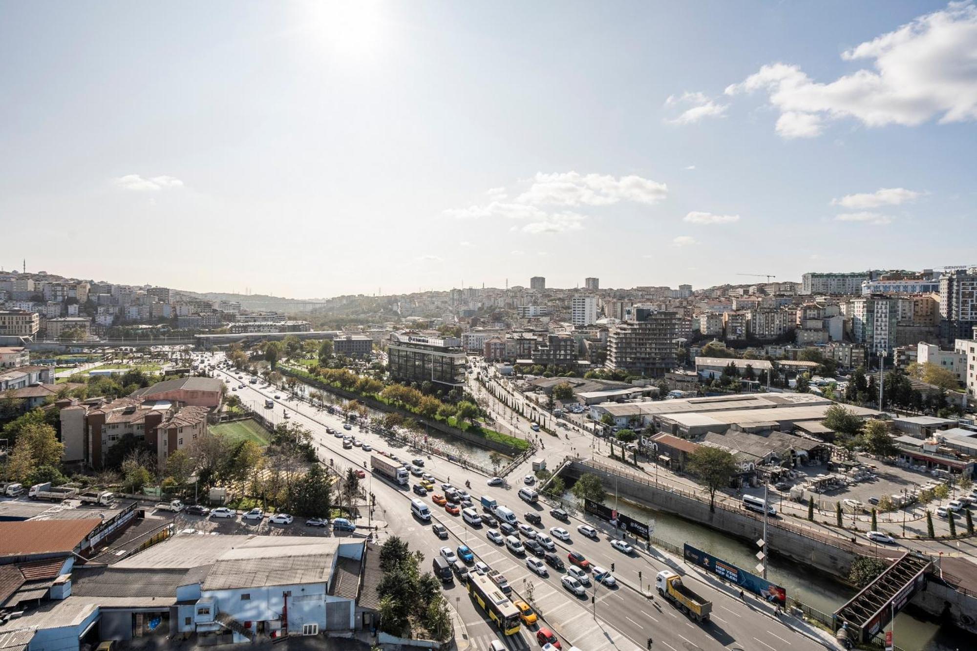 Seba Appartement Istambul